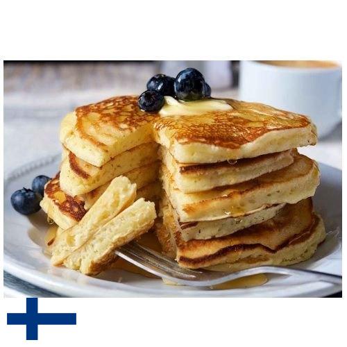 Блинница из Финляндии