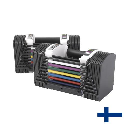 Блок силовой из Финляндии