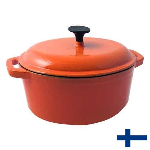 Блюдо для запекания из Финляндии