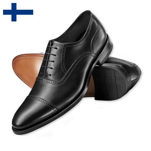 Бобышки из Финляндии