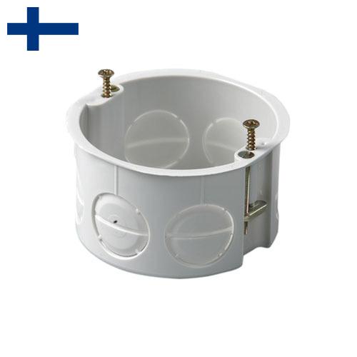 Боксы монтажные из Финляндии