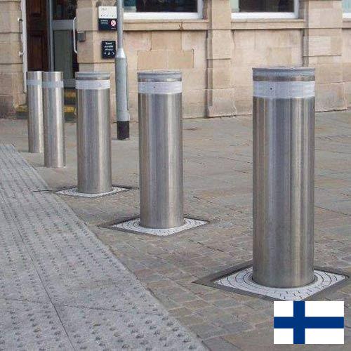 Болларды из Финляндии