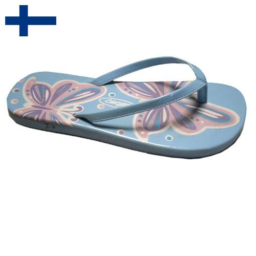 Босоножки женские из Финляндии