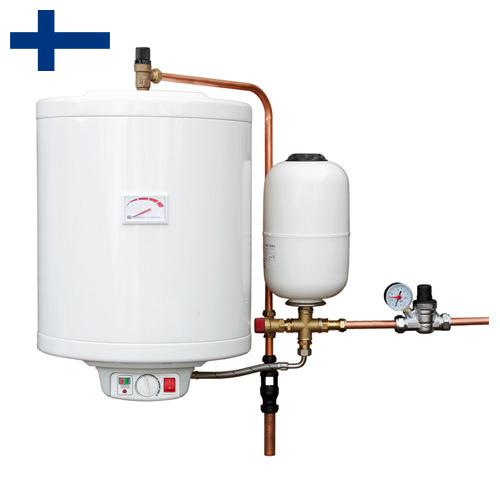 бойлер электрический из Финляндии