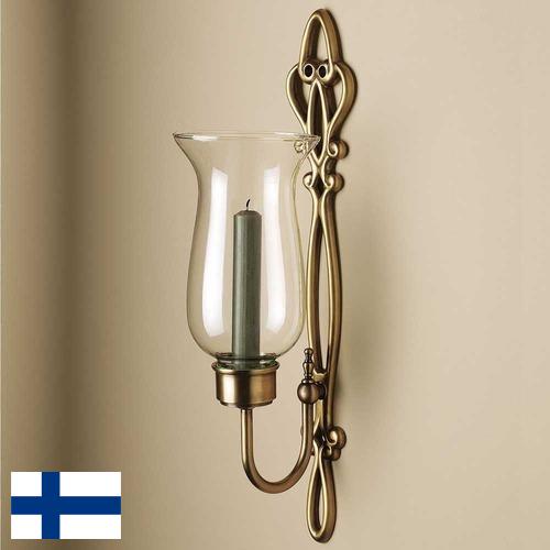 бра настенный из Финляндии