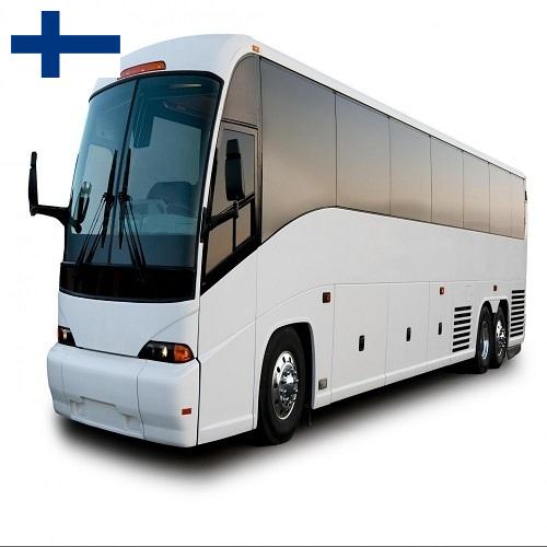 Брус из Финляндии