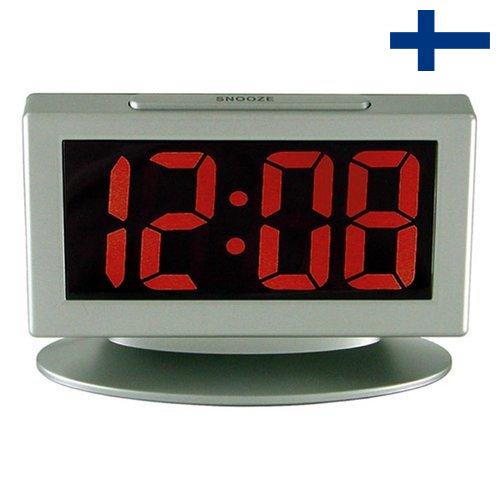 Будильники из Финляндии