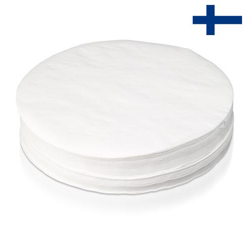 Бумага фильтровальная из Финляндии