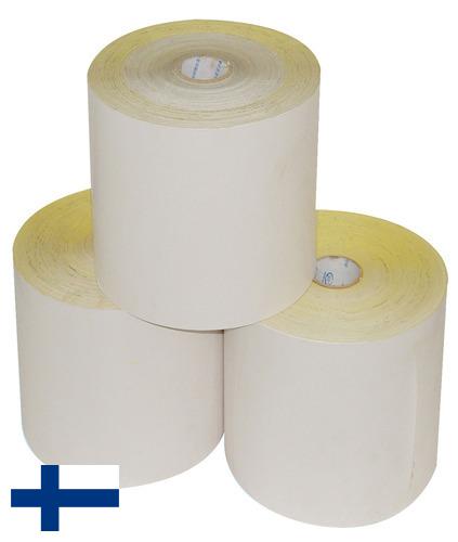 Бумага мелованная из Финляндии