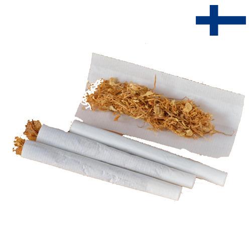 бумага сигаретная из Финляндии