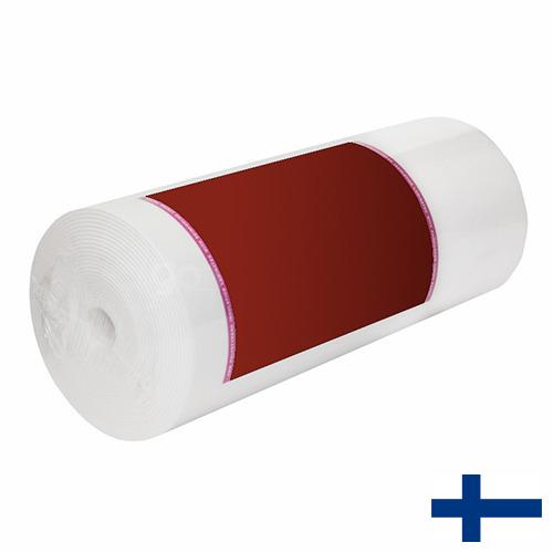 Бумага теплоизоляционная из Финляндии