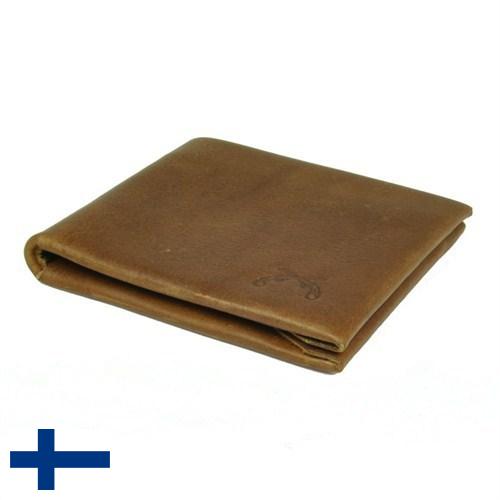 Бумажник из Финляндии
