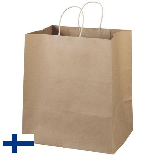 Бумажные пакеты из Финляндии