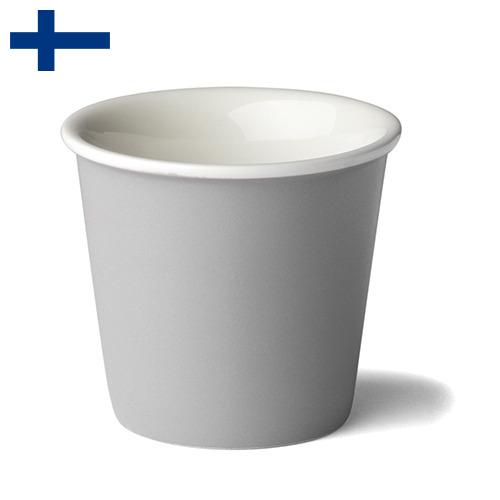 бумажные стаканчики из Финляндии