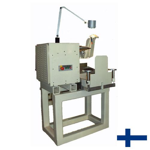 Бурильные машины из Финляндии