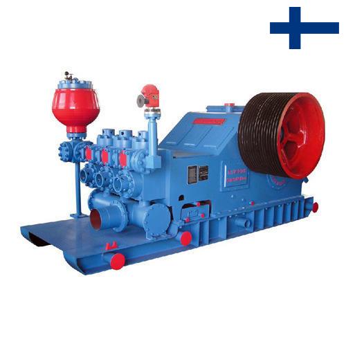 Буровые насосы из Финляндии