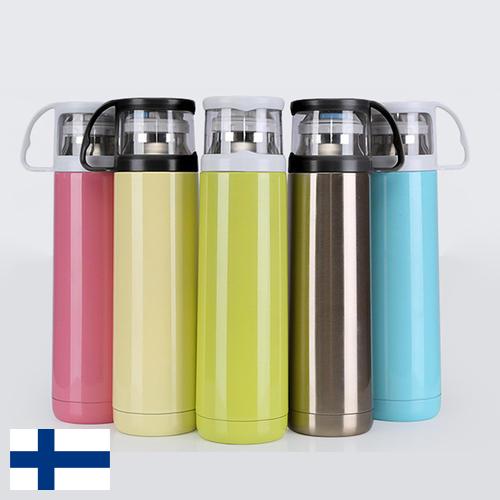 Бутылочки из Финляндии