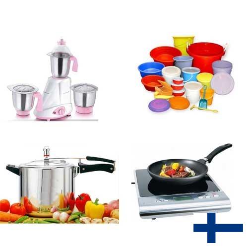 Бытовая техника из Финляндии