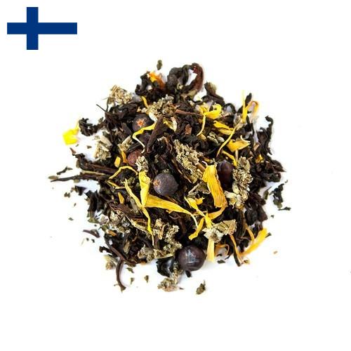 цейлонский чай из Финляндии