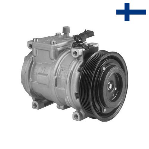 части кондиционеров из Финляндии