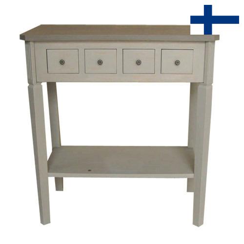 части мебели из Финляндии