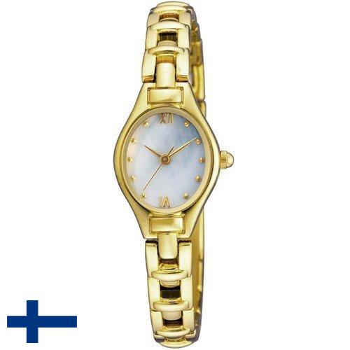 часы женские из Финляндии