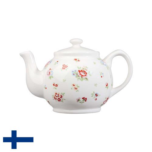 Чайная пара из Финляндии