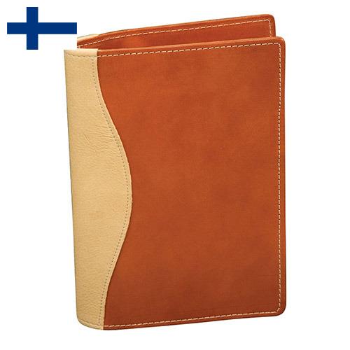 Чехлы кожаные из Финляндии