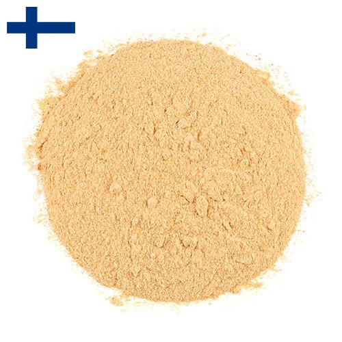 чеснок порошок из Финляндии