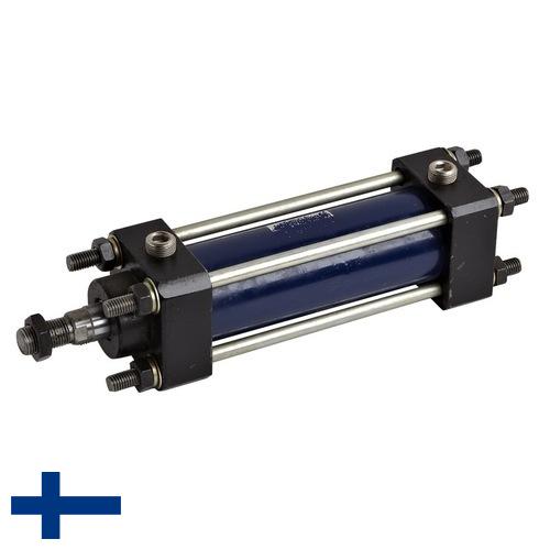 Цилиндр пневматический из Финляндии