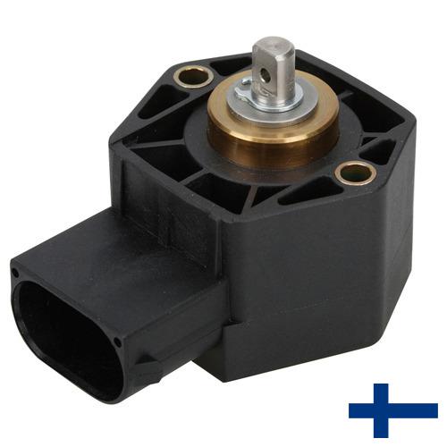 датчик наклона из Финляндии