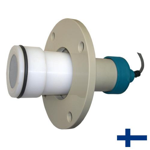 Датчики акустические из Финляндии