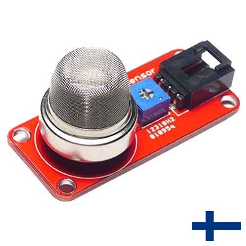 Датчики газа из Финляндии