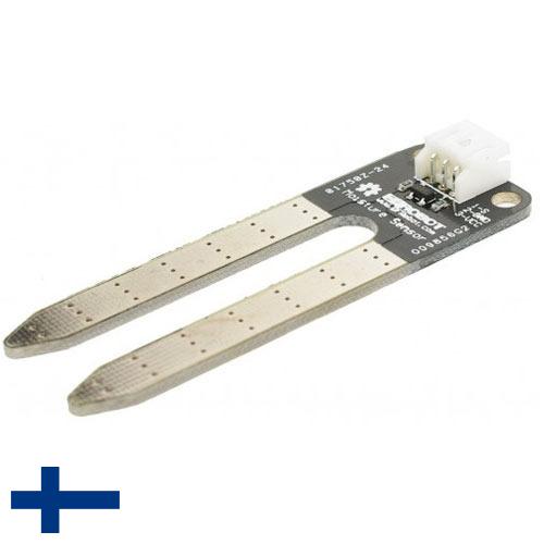 Датчики влажности почвы из Финляндии