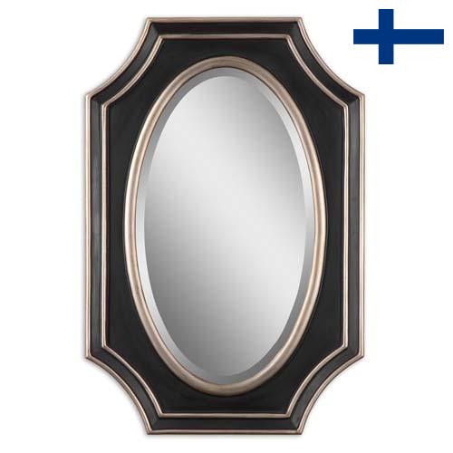 Декоративные зеркала из Финляндии