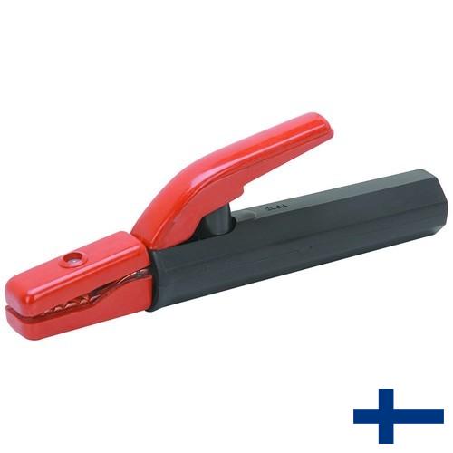 держатель электродов из Финляндии