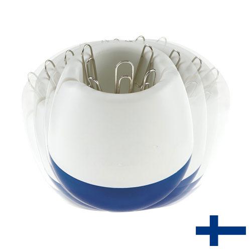 Держатель зажимов из Финляндии