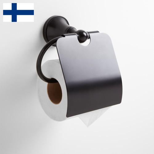Держатели для туалетной бумаги из Финляндии