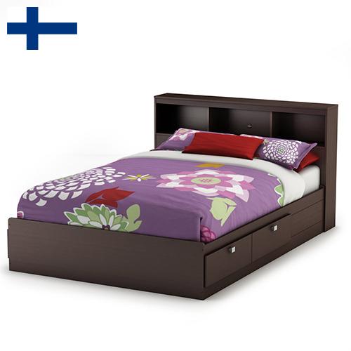 Детская кровать из Финляндии