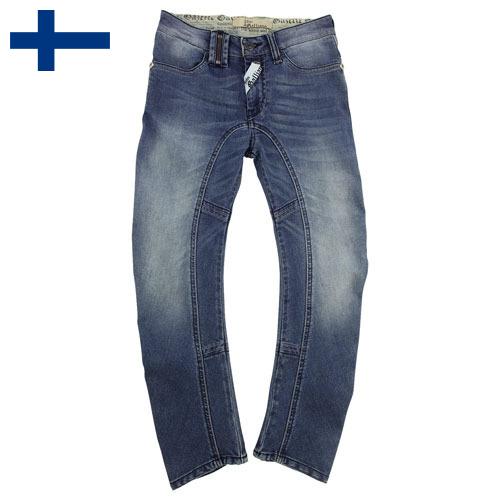 Детские джинсы из Финляндии