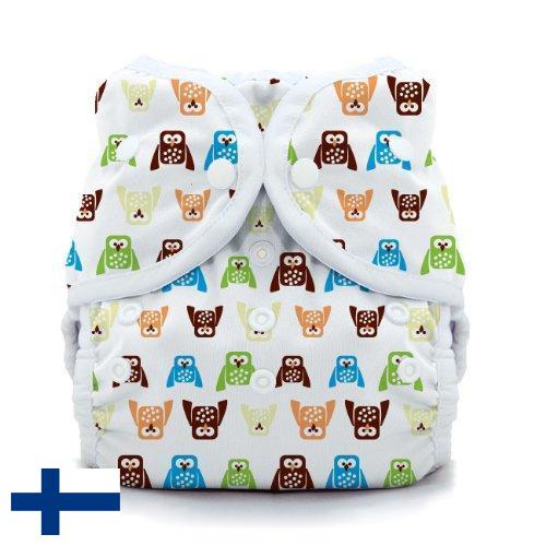 Детские пеленки из Финляндии