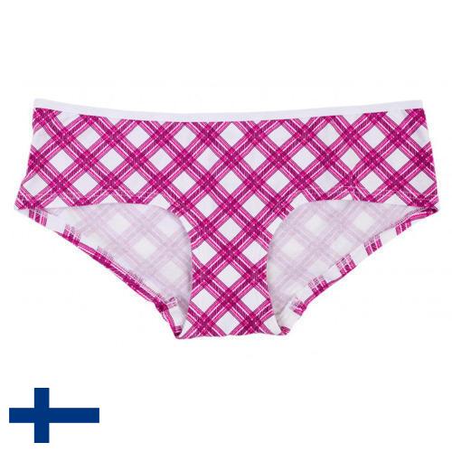 Детские трусы из Финляндии