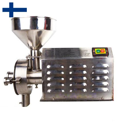 Дисковая мельница из Финляндии