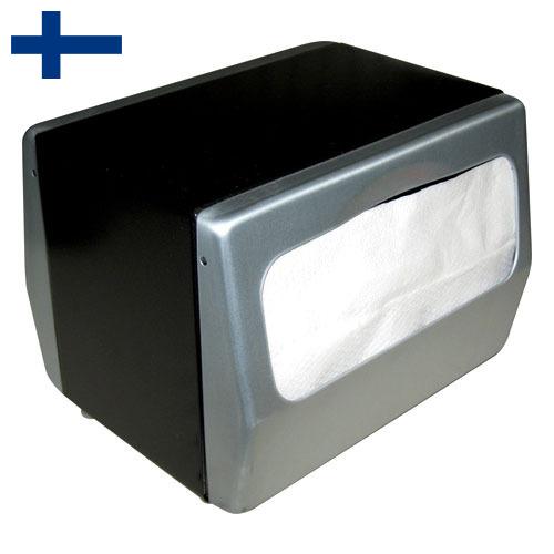 Диспенсеры для салфеток из Финляндии