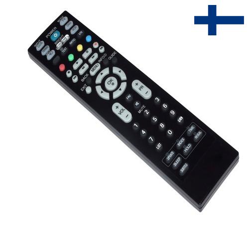 дистанционный пульт из Финляндии