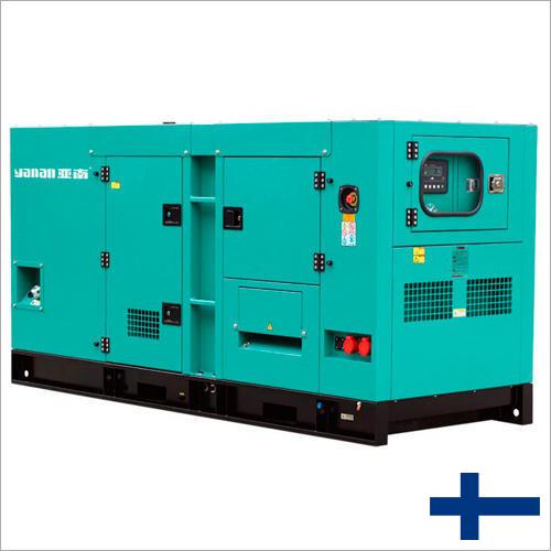 дизель генератор из Финляндии