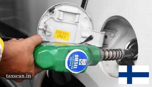 Дизельное топливо из Финляндии