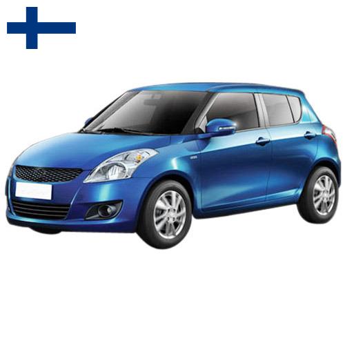 дизельный автомобиль из Финляндии