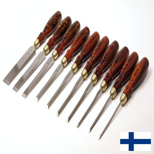 Долота из Финляндии