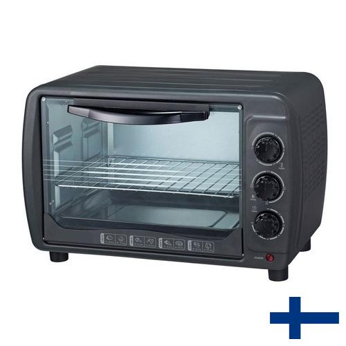 духовка электрическая из Финляндии